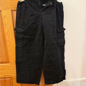 Cargo Balloon pants